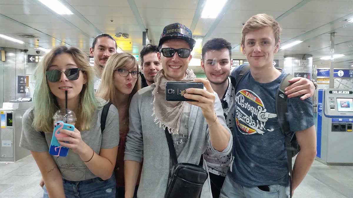 Photo voyage Corée 2