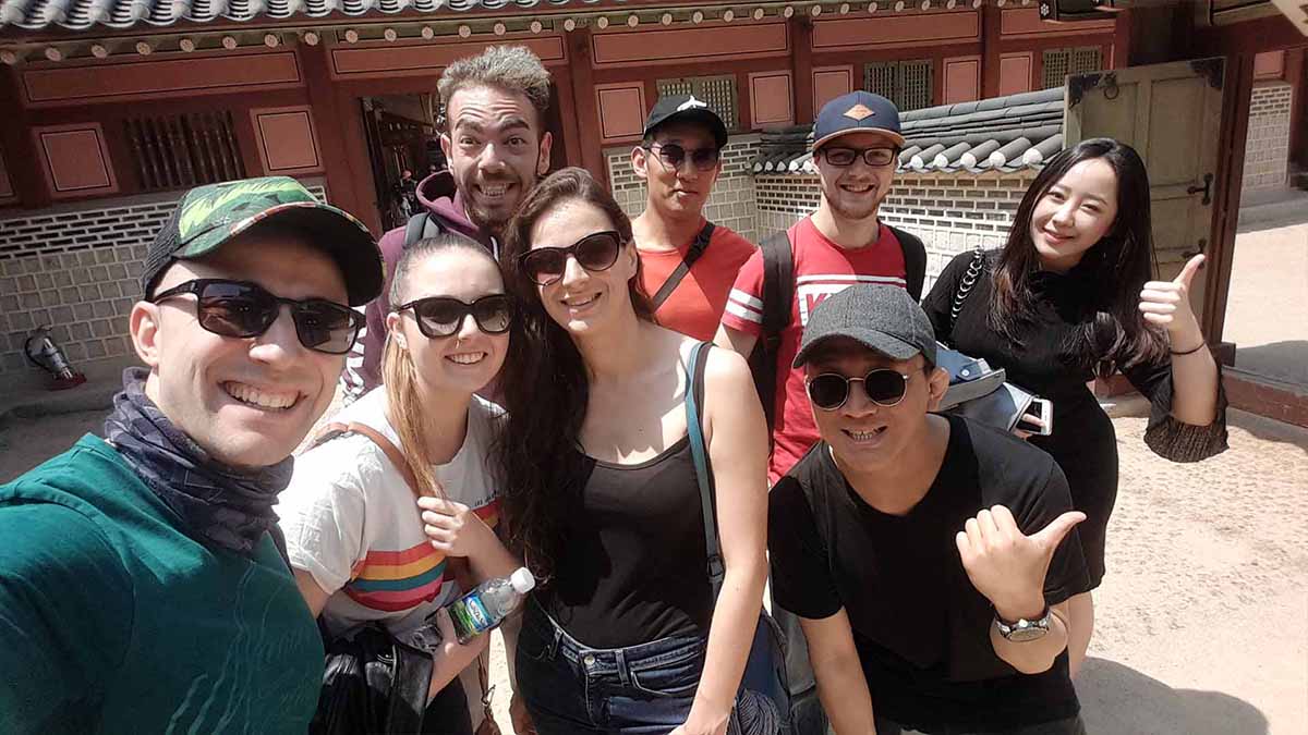 Photo voyage Corée 5