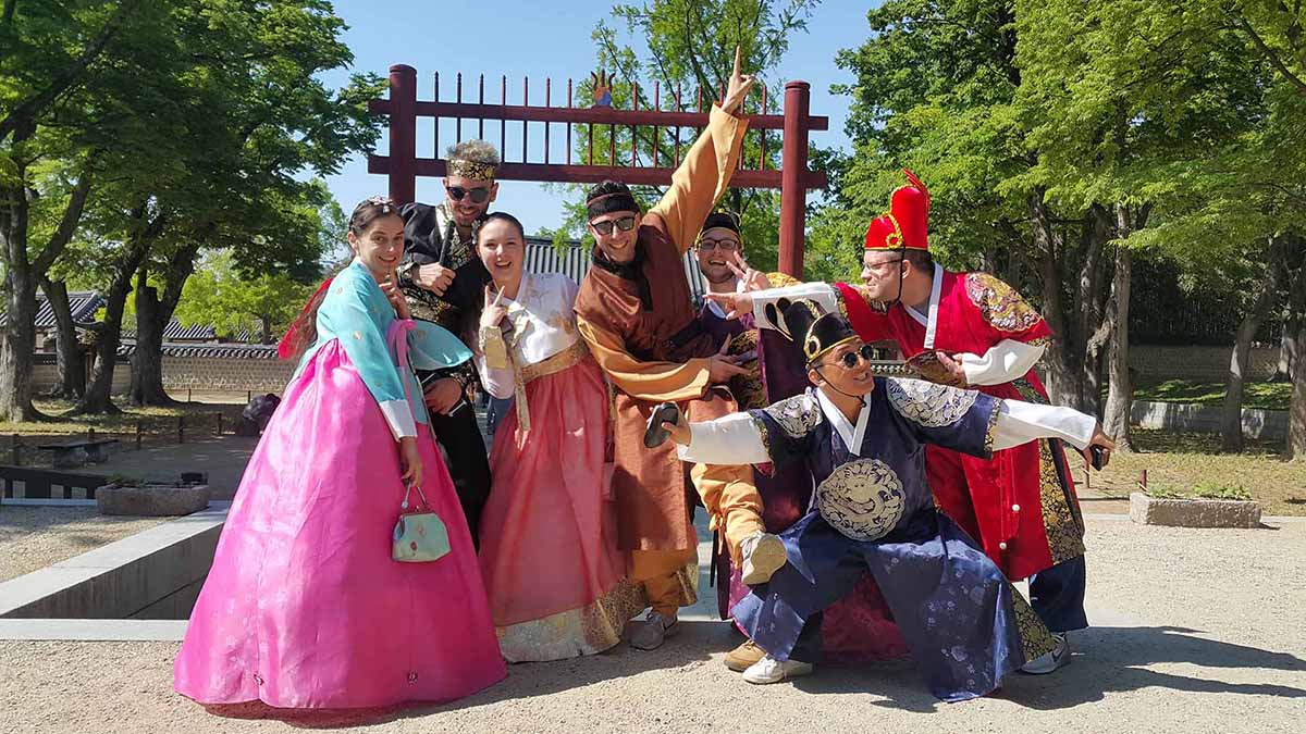 Photo voyage Corée 12