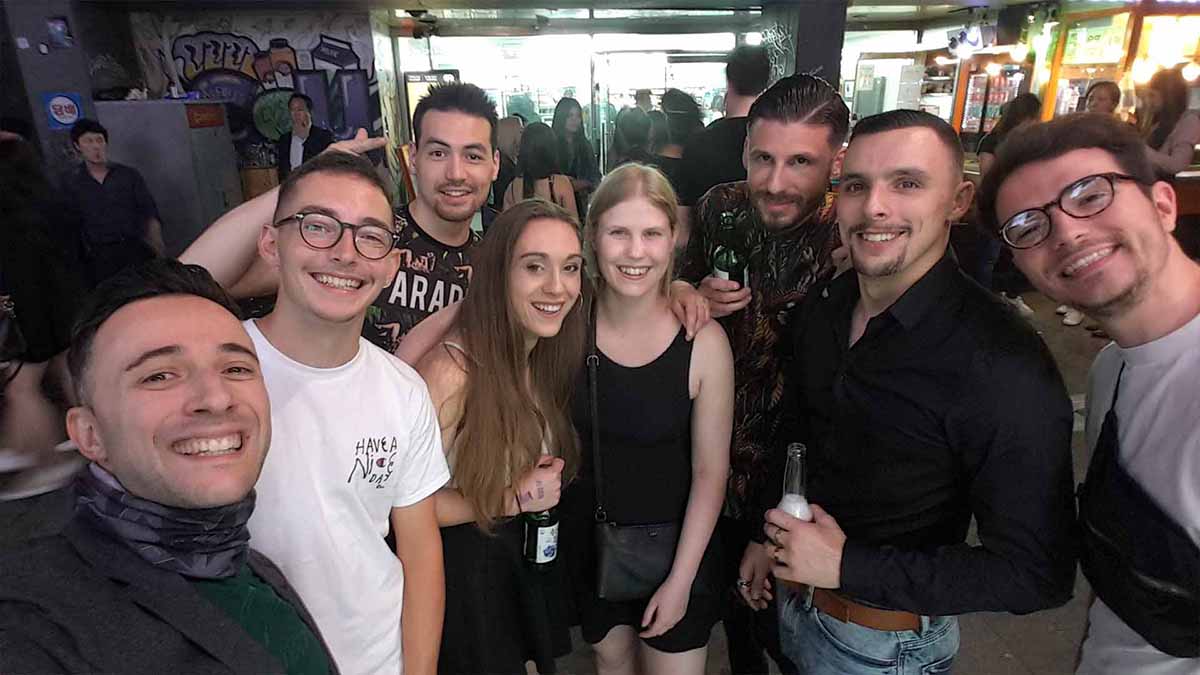 Photo voyage Corée 14