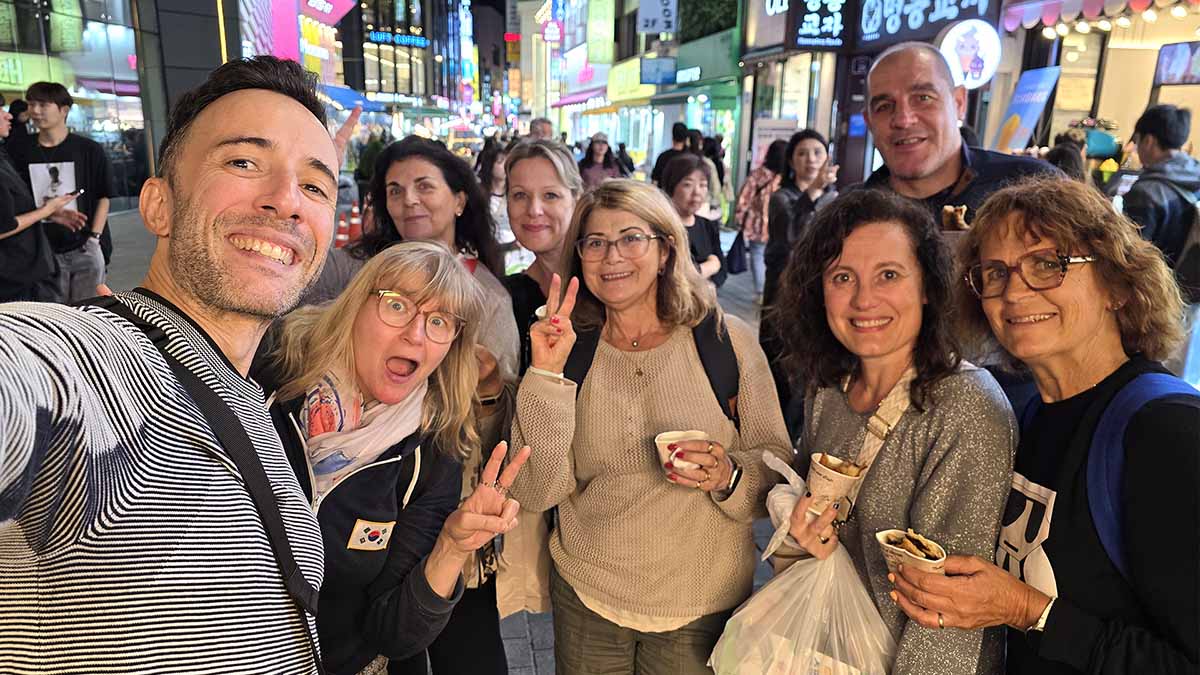 Photo voyage Corée 20