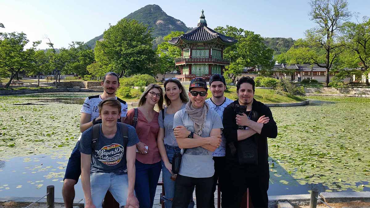 Photo voyage Corée 21