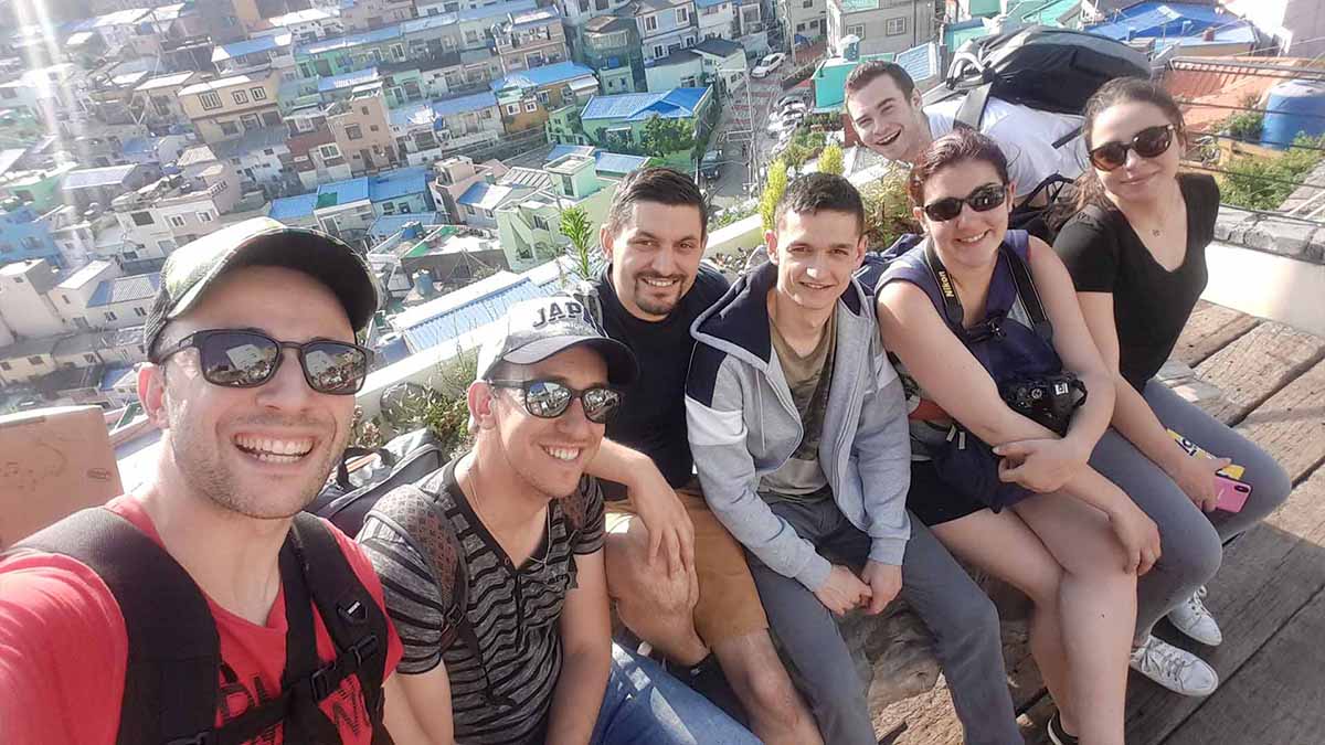 Photo voyage Corée 31