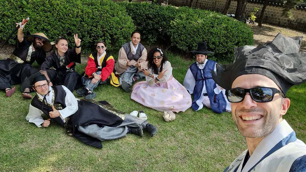 Photo voyage Corée 40